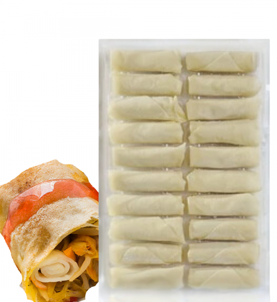 Rollitos Primavera Rellenos de Verdura y Fideos Mungo Kokku 567 g