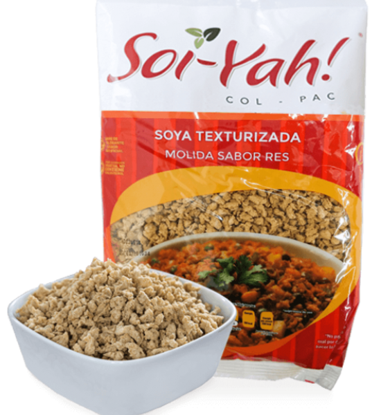 Soya Texturizada Molida Res Soi-yah! 350 g