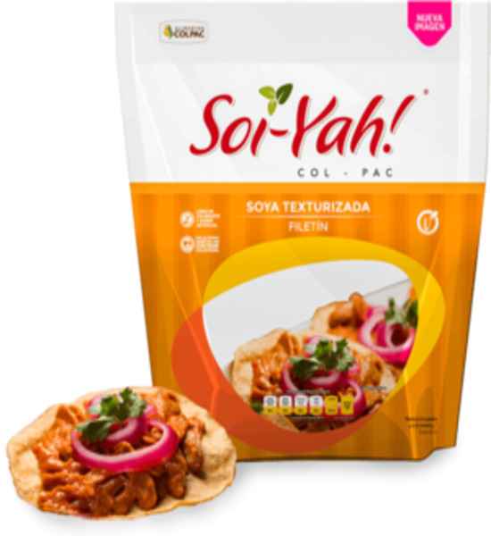 Soya Texturizada Filetín Soi-yah! 150 g