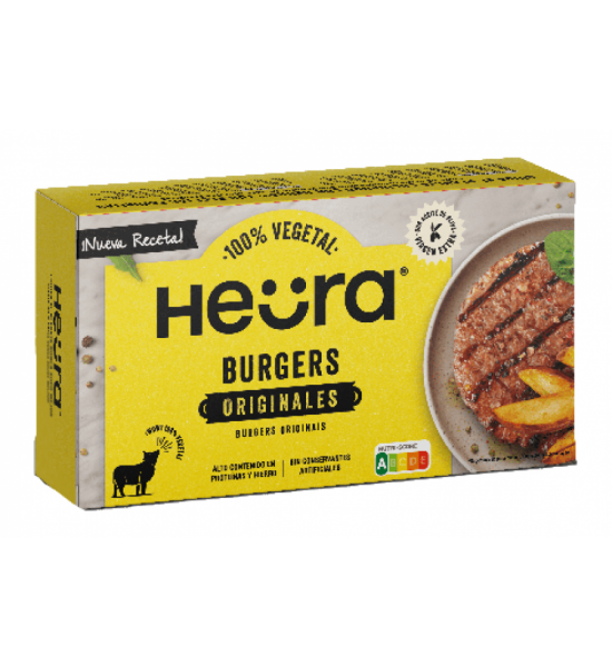 Hamburguesa Original Heura 220 g