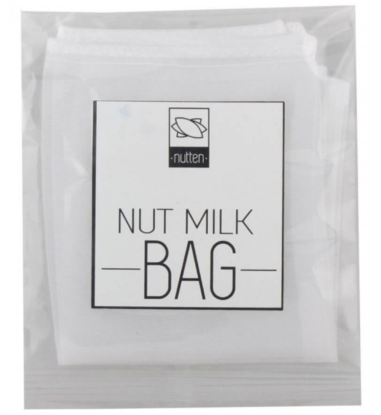 Bolsa para hacer Bebida de Arroz, Almendras y Otros Nut Milk Bag