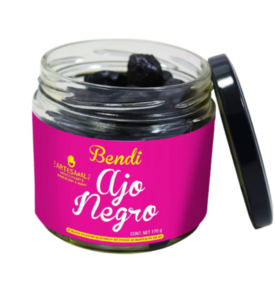 Ajo Negro Bendi 170 g