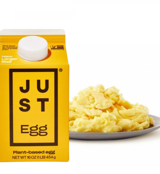 Sustituto de Huevo Just Egg Plant Based Scramble 454 g