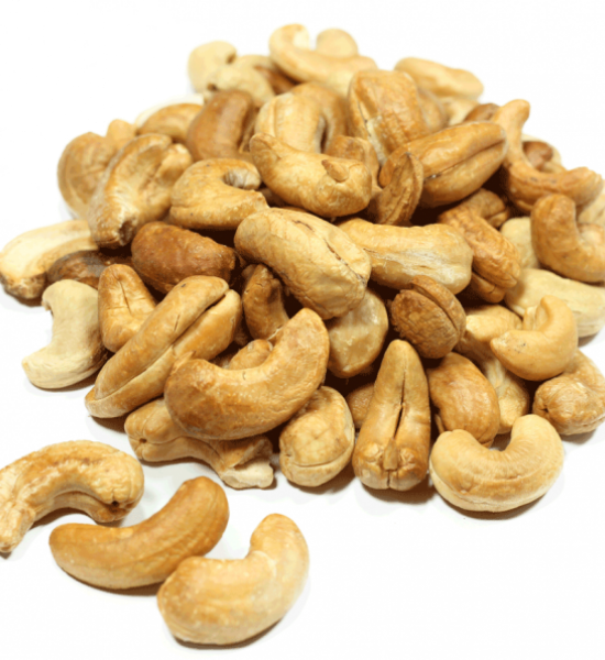 Nuez de la India Cruda Sin Sal Granel 1 g