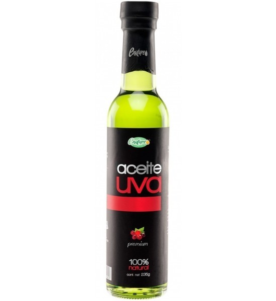 Aceite de Uva Enature 235 g