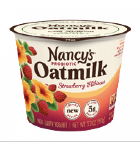 Yogurt De Leche De Avena Savor Fresa Nancy´s 150 g