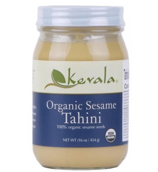 Tahini Orgánico Kevala 454 g