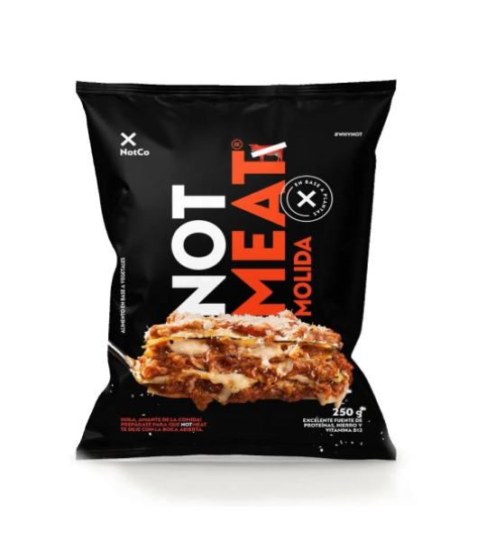 Carne Molida Vegana NotCo 250 g