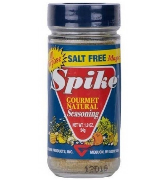 Sazonador Sin Sal Spike 54 g