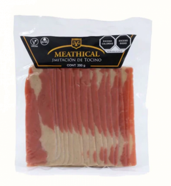 Tocino Vegano Meathical 200 g