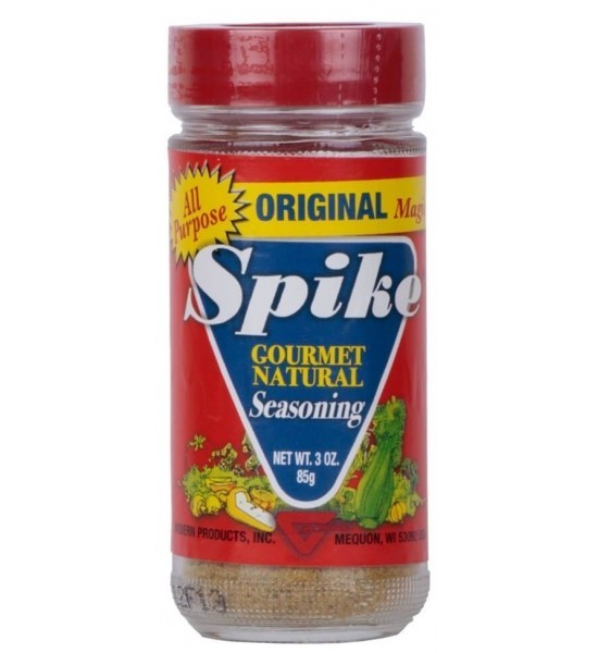 Sazonador Completamente Natural Spike 85 gr