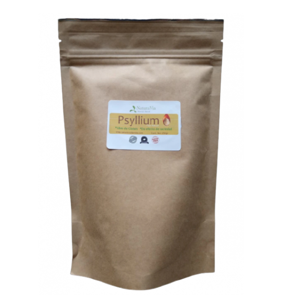 Psyllium Natura Via 250 g