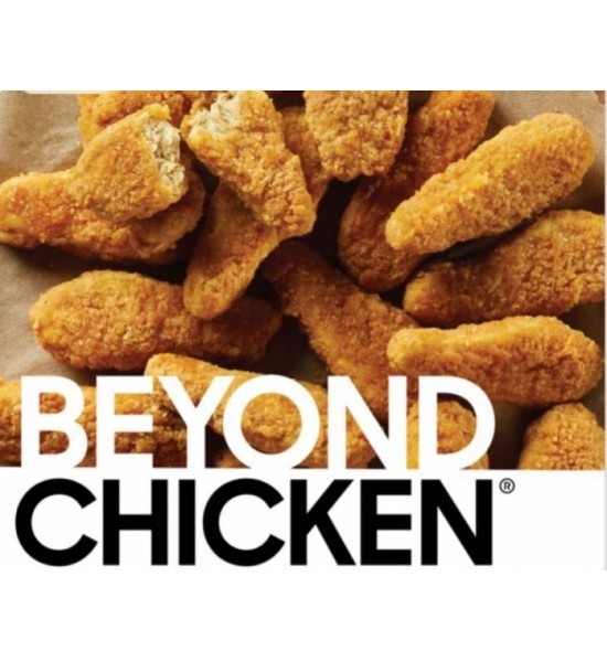 Tenders de Tipo Pollo Beyond Meat 2.260 kg (PRESENTACIÓN FOOD SERVICE)