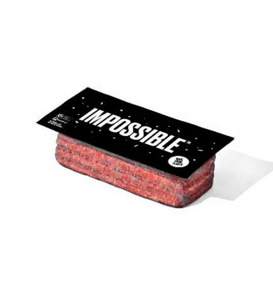 Carne Molida Vegana Impossible Foods 2.2 kg