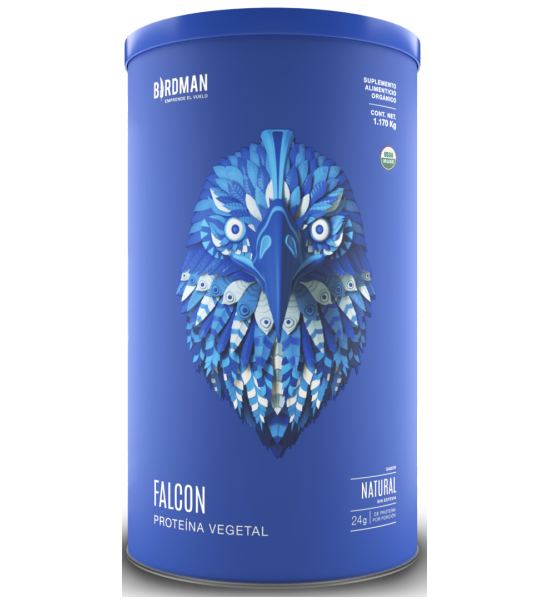 Poteína Vegana Orgánica Natural Falcon 1.17 K