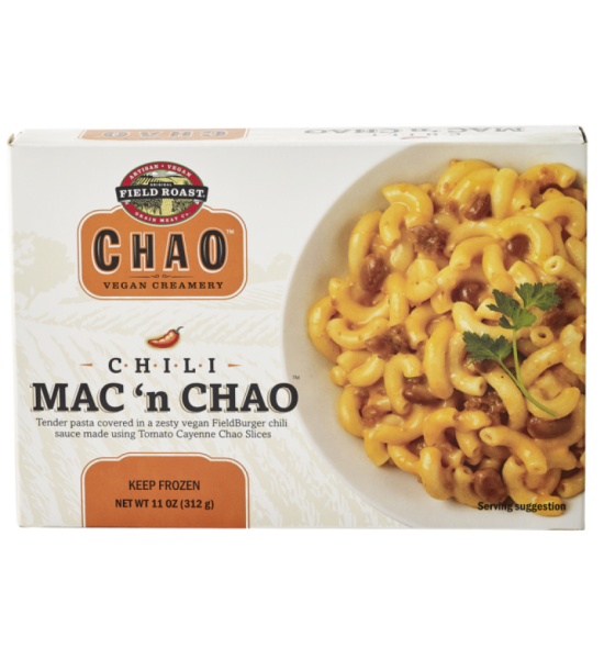 Chili Mac´n Chao FieldRoast 312g