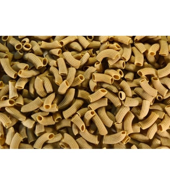 Rigatoni Orgánico a Granel 1 g