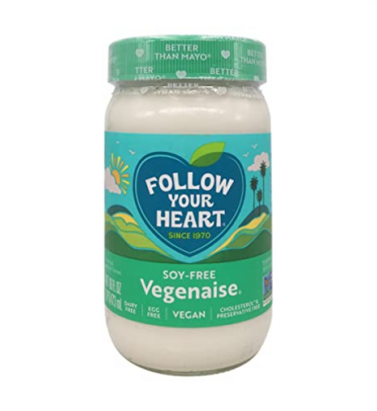 Veganesa Libre de Soya Follow Your Heart 473 ml