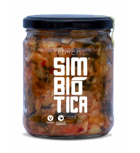 Kimchi Vegano Simbiótica 230g