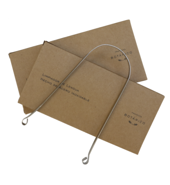 Limpiador de Lenguas Proyecto Botánico