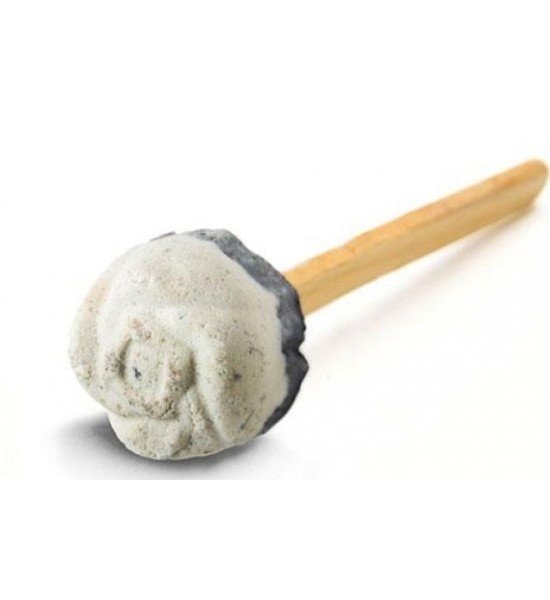 Pasta Dental Solida Carbón Activado Indra 25 g