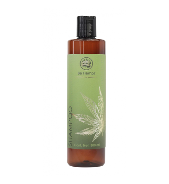Shampoo Capilar Be Hemp 300 ml