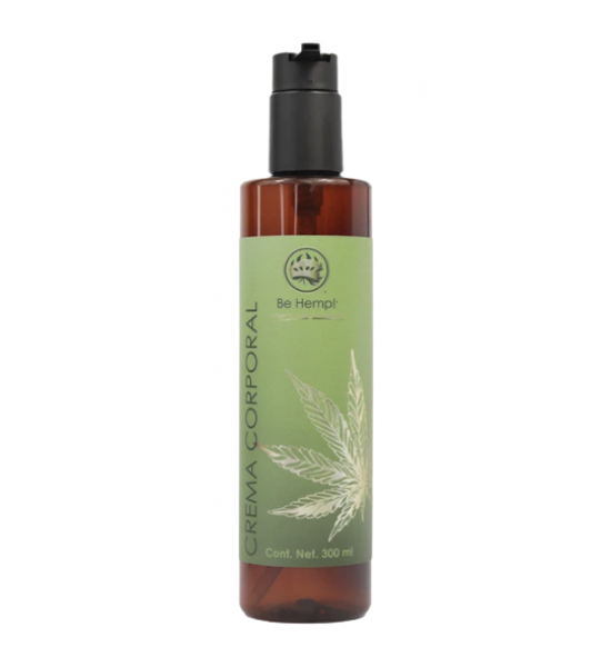 Crema Corporal Be Hemp 300 ml