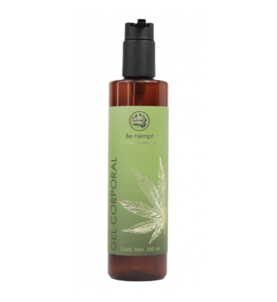 Gel Corporal Be Hemp 300 ml