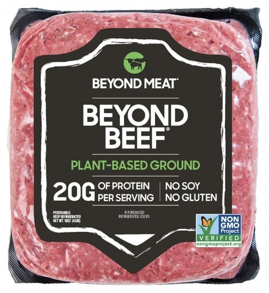 Carne Molida Vegana Beyond Meat 456 g