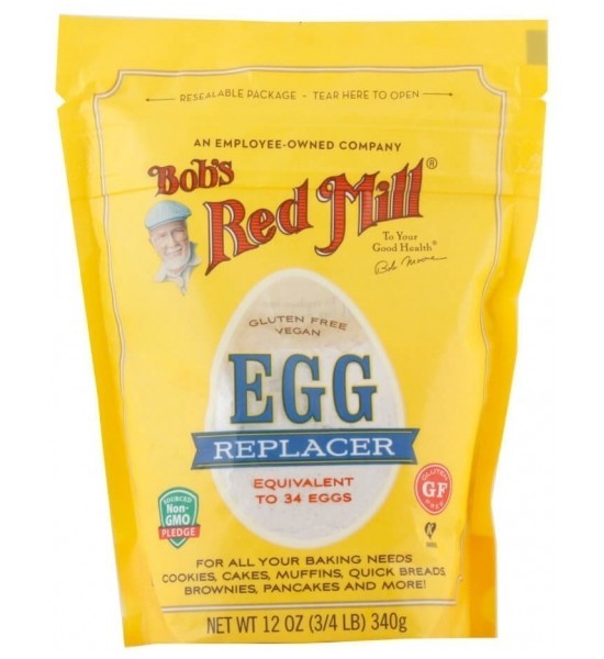 Sustituto de Huevo Sin Gluten Bob’s Red Mill 340 g