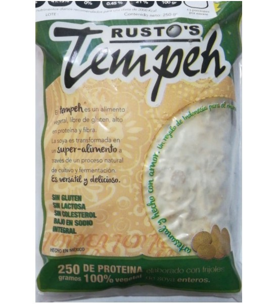 Tempeh Bintag Rusto´s 250 g