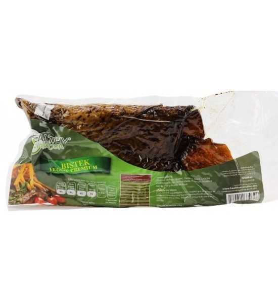 Bistec Vegano Healthy Evolution 450 g