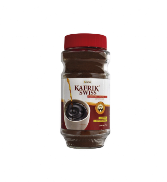 Sustituto de Cafe Kafrik Swiss Colpac 150 g