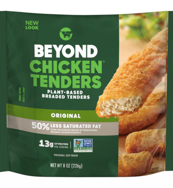 Tenders de Tipo Pollo Beyond Meat 227 g
