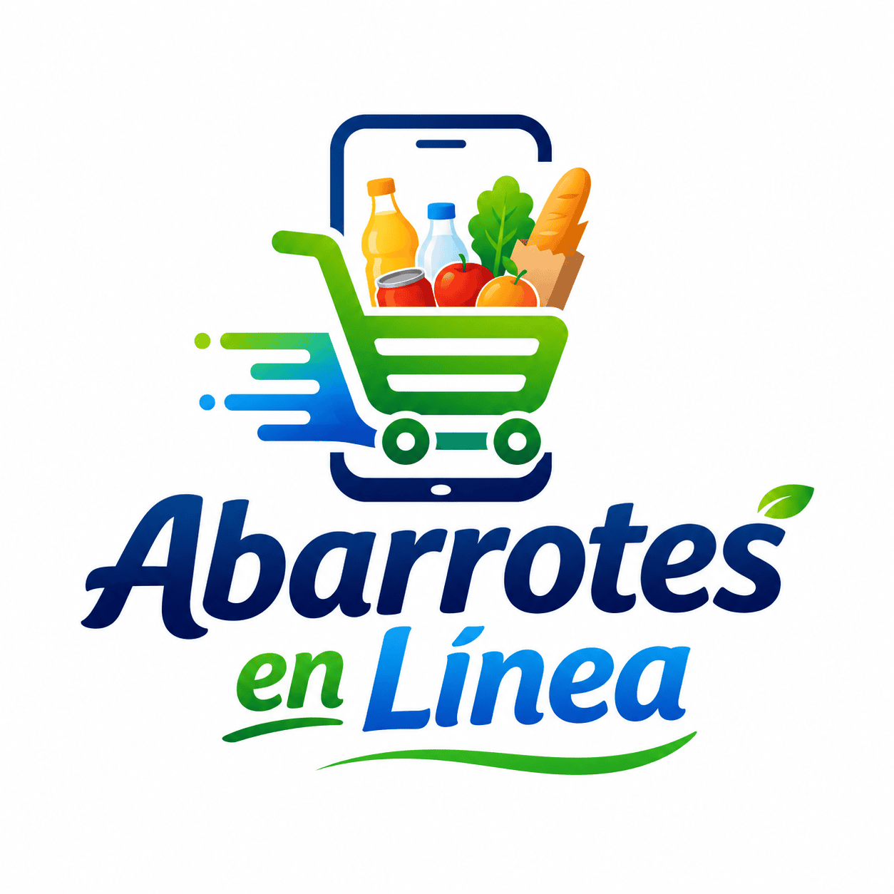Abarrotes en L&iacute;nea